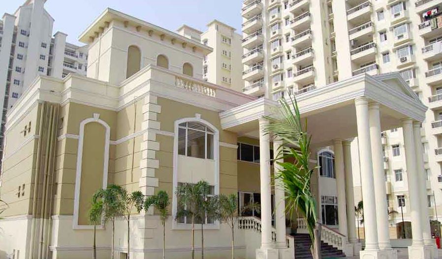 4 BHK + Extra Room Apartment For Sale in Ashiana Upvan