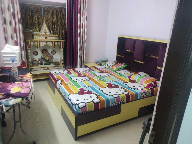 Bedroom, ashiana-upvan 4 Bedroom 1825 Sq.Ft. Apartment In Ahinsa Khand 2 Ghaziabad 8379803
