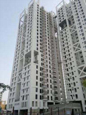 3 BHK Apartment – Exterior View View at Fort Oasis, Ballygunge - for Rent