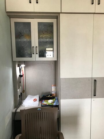 Furnished Amenities in 3 BHK Apartment at DB Realty Shagun Towers, Goregaon East – for Rent