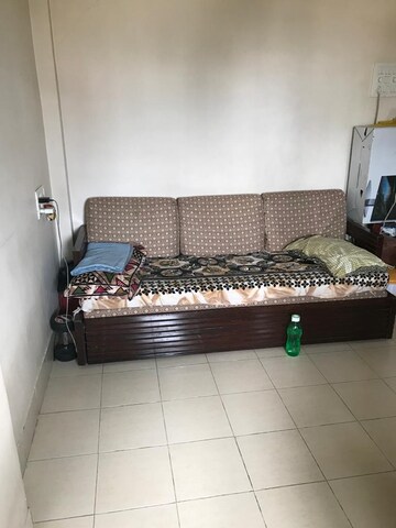 Bedroom in 3 BHK Apartment at DB Realty Shagun Towers, Goregaon East – for Rent