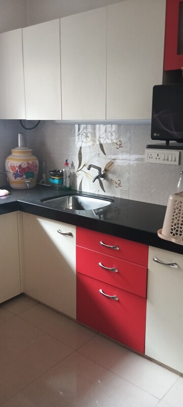 Kitchen in 2 BHK Apartment at Andheri West – for Rent