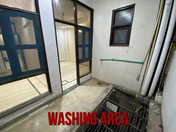 Bathroom in 3 BHK Builder Floor at Indrapuram – for Sale