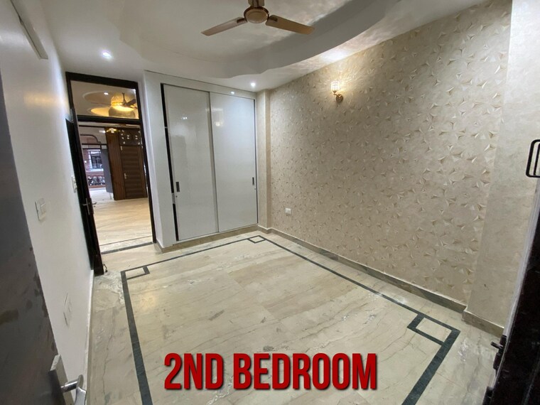 Bedroom, indrapuram 3 Bedroom 112 Sq.Mt. Builder Floor In Indrapuram Ghaziabad 8379820
