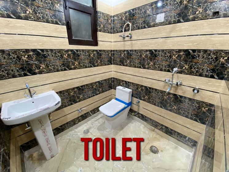 Floor Plan, indrapuram 3 Bedroom 112 Sq.Mt. Builder Floor In Indrapuram Ghaziabad 8379820