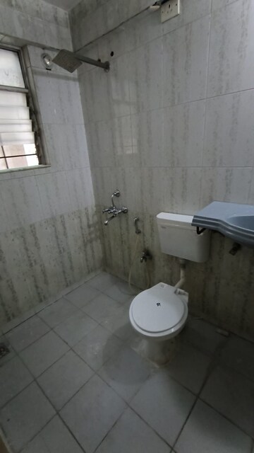 Bathroom in 2 BHK Apartment at Majestique City, Wagholi – for Rent