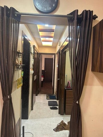 Building Lobby in 1 BHK Apartment at Aristo Hari Niwas, Taloja – for Sale