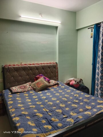 Bedroom in 1 BHK Apartment at Aristo Hari Niwas, Taloja – for Sale