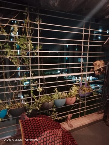 Staircase in 1 BHK Apartment at Aristo Hari Niwas, Taloja – for Sale