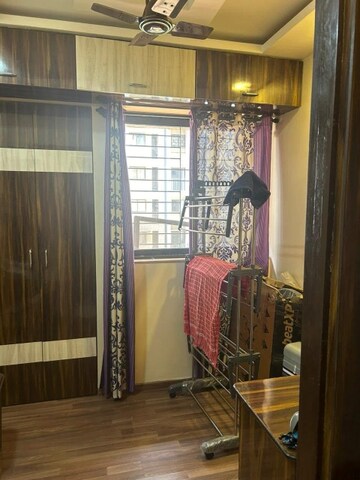Living Room in 1 BHK Apartment at Aristo Hari Niwas, Taloja – for Sale