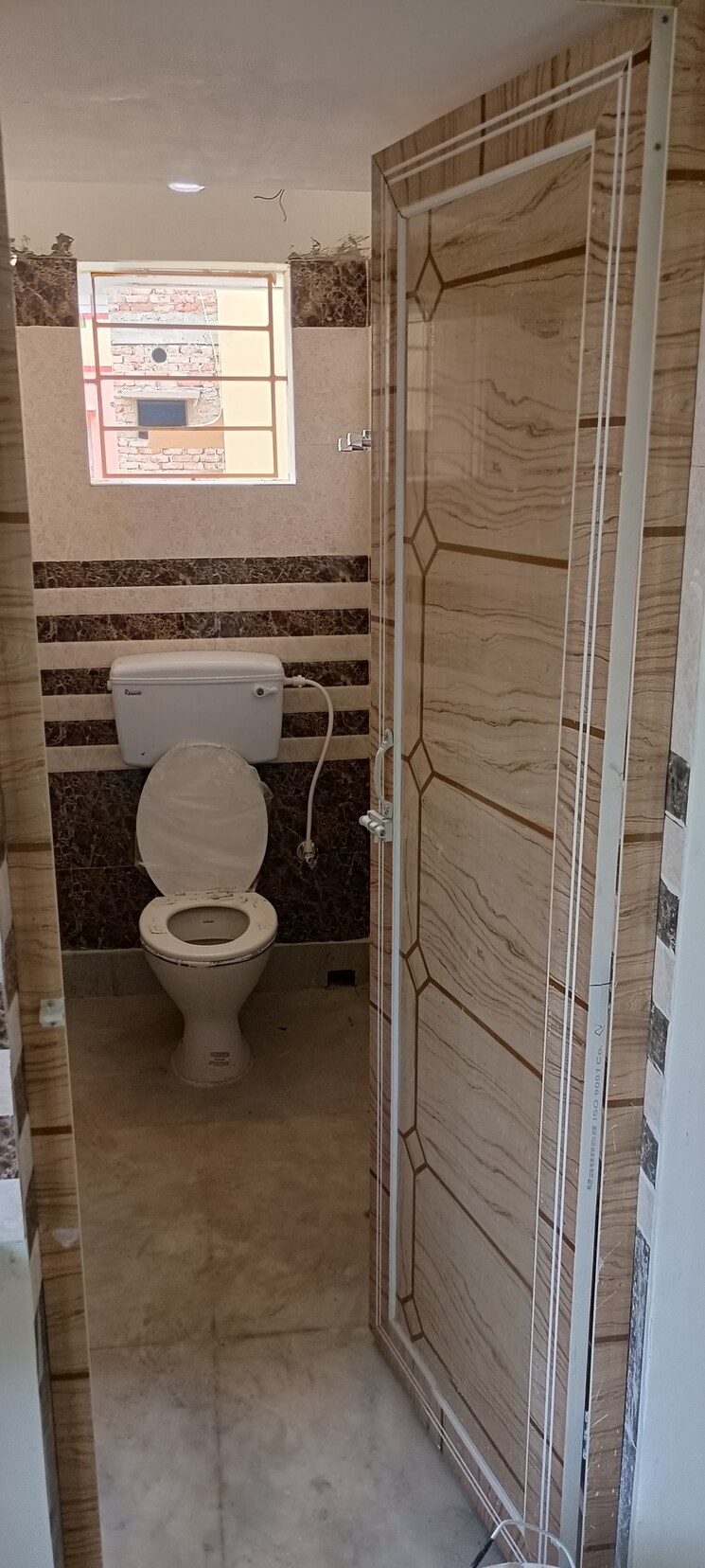 Bathroom, baranagar 2 Bedroom 681 Sq.Ft. Apartment In Baranagar Kolkata 8379831