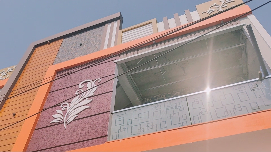 4 BHK + Pooja Room Independent House For Sale in Gajularamaram