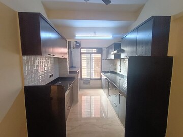Kitchen in 2 BHK Apartment at Crystal Armus, Chembur – for Rent