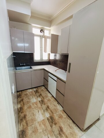 Kitchen in 2 BHK Apartment at Shree Vardhman Mantra, Sector 67 – for Rent