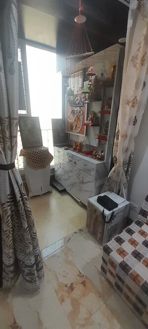 Master Bedroom in 3 BHK Apartment at Supertech Czar Suites, Omicron I Greater Noida – for Sale