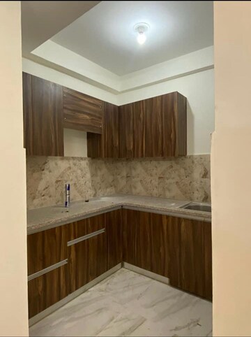 Kitchen in 3 BHK Builder Floor at Neb Sarai – for Rent