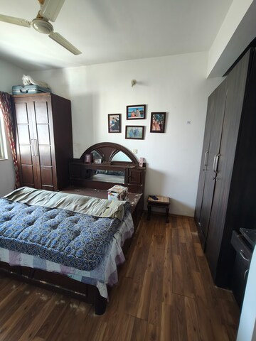 Bedroom in 2 BHK Apartment at Lodha Palava City, Dombivli East – for Sale