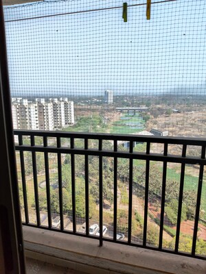 Balcony in 2 BHK Apartment at Lodha Palava City, Dombivli East – for Sale