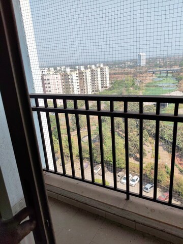 Balcony in 2 BHK Apartment at Lodha Palava City, Dombivli East – for Sale