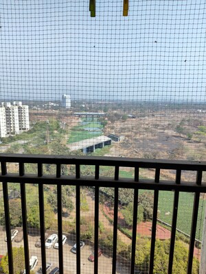 Balcony in 2 BHK Apartment at Lodha Palava City, Dombivli East – for Sale