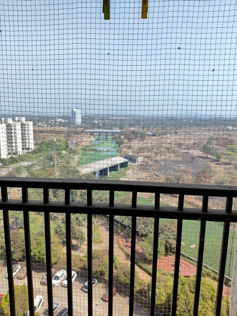 Balcony, lodha-palava-city 2 Bedroom 900 Sq.Ft. Apartment In Dombivli East Thane 8379849