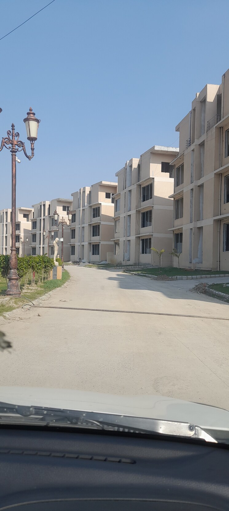 Exterior View, omicron iii greater noida  60 Sq.Mt. Plot In Omicron Iii Greater Noida Greater Noida 8379854