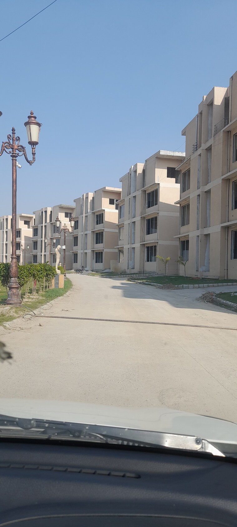 Exterior View, omicron iii greater noida  60 Sq.Mt. Plot In Omicron Iii Greater Noida Greater Noida 8379854