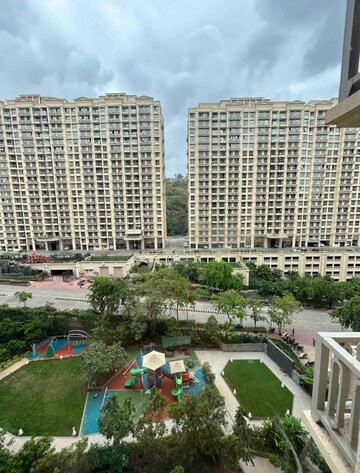 1 BHK Apartment – Exterior View View at Hiranandani Regent Hill, Powai - for Rent