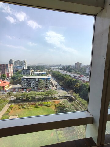 Floor Plan in  Office Space at Shelton Sapphire, Cbd Belapur Sector 15 – for Rent