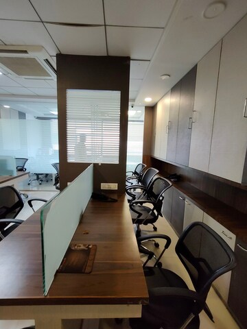 Team Area in  Office Space at Shelton Sapphire, Cbd Belapur Sector 15 – for Rent