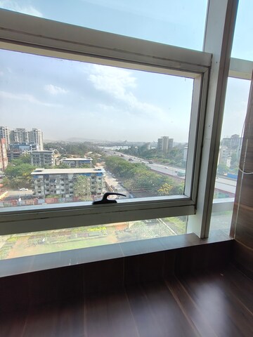 Floor Plan in  Office Space at Shelton Sapphire, Cbd Belapur Sector 15 – for Rent