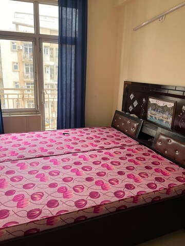 Bedroom in 2 BHK Apartment at Shree Vardhman Mantra, Sector 67 – for Rent