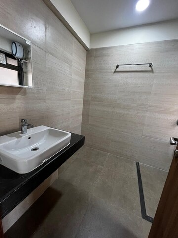 Bathroom in 2 BHK Apartment at K Raheja Ascencio, Chandivali – for Sale