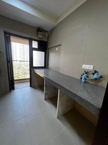 Kitchen in 2 BHK Apartment at K Raheja Ascencio, Chandivali – for Sale