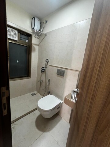 Bathroom in 2 BHK Apartment at K Raheja Ascencio, Chandivali – for Sale