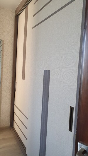 Building Lobby in 3 BHK Apartment at One Hiranandani Park, Ghodbunder Road – for Sale