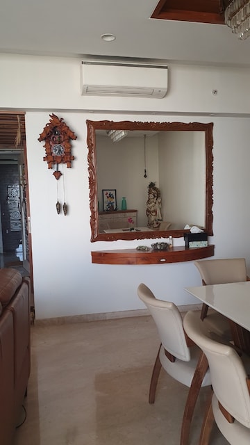Furnished Amenities in 3 BHK Apartment at One Hiranandani Park, Ghodbunder Road – for Sale