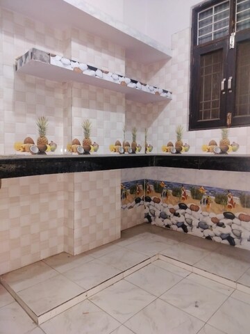 Kitchen in 1 BHK Apartment at Sarita Vihar – for Rent