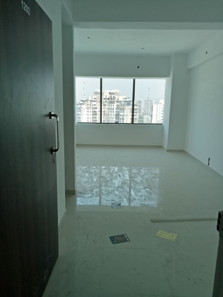 Floor Plan, akshar-business-park Commercial Office Space 503 Sq.Ft. In Sector 19f Navi Mumbai 8379876