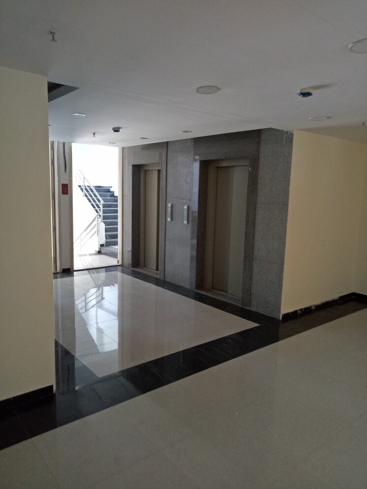 Floor Plan, akshar-business-park Commercial Office Space 503 Sq.Ft. In Sector 19f Navi Mumbai 8379876