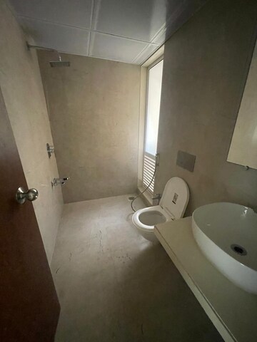 Bathroom in 2 BHK Apartment at Dosti West County Phase 2 Dosti Cedar, Balkum Pada – for Sale