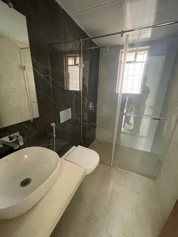 Bathroom in 2 BHK Apartment at Dosti West County Phase 2 Dosti Cedar, Balkum Pada – for Sale