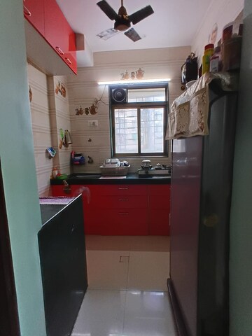 Kitchen in 1 BHK Apartment at Squarefeet Grand Square, Anand Nagar – for Rent