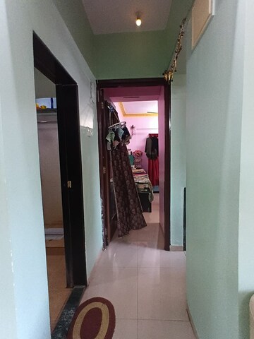 Building Lobby in 1 BHK Apartment at Squarefeet Grand Square, Anand Nagar – for Rent