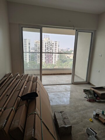 Balcony in 4 BHK Apartment at VTP Solitarie, Baner – for Rent