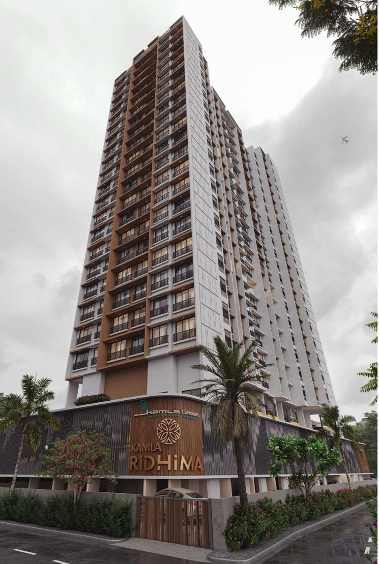 Exterior View, kamla-ridhima 2 Bedroom 629 Sq.Ft. Apartment In Malad West Mumbai 8379884