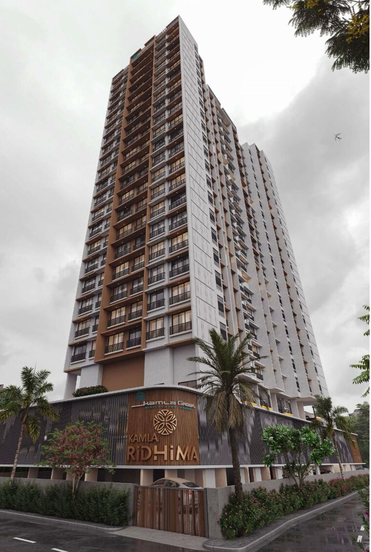 Exterior View, kamla-ridhima 2 Bedroom 629 Sq.Ft. Apartment In Malad West Mumbai 8379884