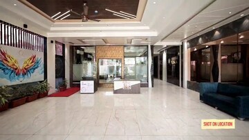 Building Lobby in 2 BHK Apartment at Saiji Marathe Elenza, Shahad – for Rent