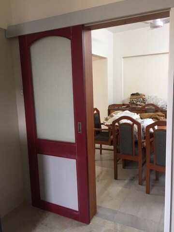 Bedroom in 2 BHK Apartment at Hiranandani Gardens Lake Castle, Powai – for Rent