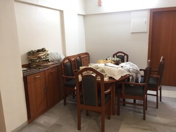 Living Room in 2 BHK Apartment at Hiranandani Gardens Lake Castle, Powai – for Rent